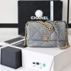 i1654580597_1686_0.jpg CHANEL Flap 19bag 26CM大象灰金扣 AS1160