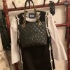 CHANEL 鱼子酱牛皮GST小号手袋 A50994