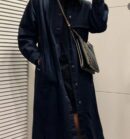 CHANEL 22b秋冬新款预告系列荔枝皮小型购物包 AS3470