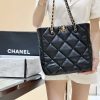 i1661615932_7719_0.jpg CHANEL 19 bag tote购物包 AS3519黑色