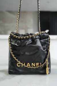 Chanel 23s22mini Bag As3980/