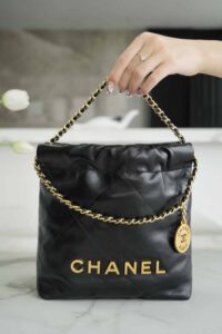 Chanel 23s22mini Bag As3980