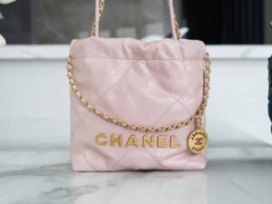 Chanel 23s22mini Bag As3980