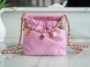 Chanel 23p Mini 22bag As3793
