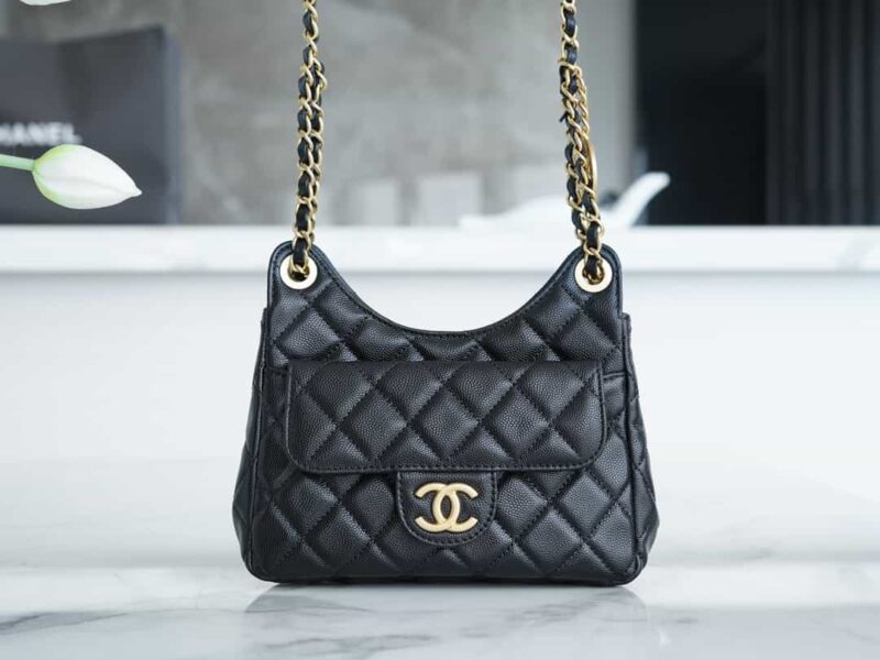 CHANEL 23C 早春度假系列 天猫精灵 球纹 小号 AS3710