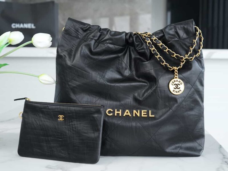 CHANEL 22 手袋 AS3261 B13369 94305