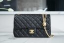 CHANEL 23S春夏新款 山茶花CF小号 AS4064