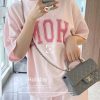 CHANEL 经典之cf mini handle 20CM AS2431石墨灰