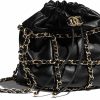 Chanel香奈儿 Small Drawstring Bag抽绳包 AS2313