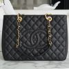 wsxc1670181587107_1.jpg CHANEL Grand Shopping Tote GTS 托特包 A50995黑色金扣