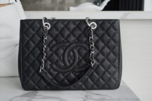 Chanel Grand Shopping Tote Gts A50995