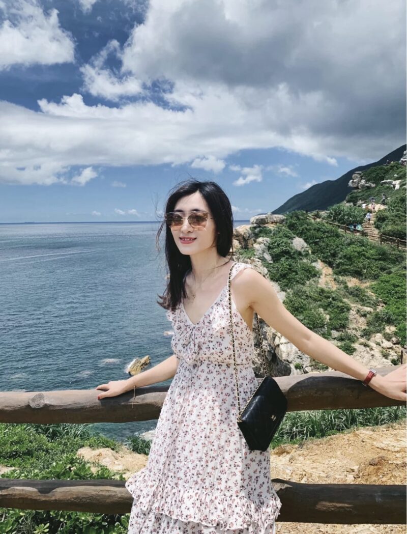 CHANEL 经典款WOC发财包 A33814黑色金扣 - Image 2