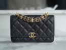 CHANEL 22k 新款WOC链条包 AP3019 B09221 94305