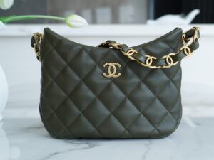 Chanel 22k hobo As3562