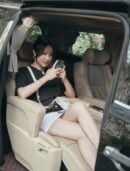 CHANEL CF 17CM 方胖子 高级手工坊金币口盖包 AS3368白色