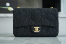 CHANEL 22s 丹宁牛仔腋下包 AS3216