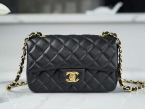 Chanel Classic Flap Cf20cm A01116