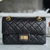 wsxc1671204372215_0.jpg CHANEL 复刻2.55 Mini正品皮口盖包 A37585黑色金扣