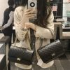 wsxc1671205360902_0.jpg CHANEL 复刻2.55 小号正品皮口盖包 A37586黑色银扣