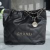 wsxc1671560250094_3.jpg CHANEL 22 小号手袋 AS3260黑色