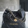 wsxc1671564506174_1.jpg CHANEL 22 手袋 AS3261黑色金扣