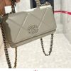 wsxc1671736525625_0.jpg CHANEL 19 WOC 链条包 AP0957浅灰色/银扣