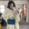 CHANEL 22P 19 WOC 丹宁牛仔链条包 AP0957