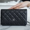 wsxc1672078066715_0.jpg CHANEL WOC 19CM 银色磁扣鱼子酱小牛皮发财包 A33814