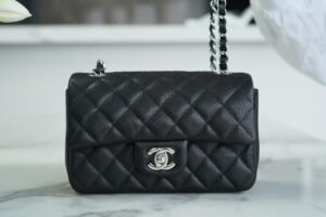 Chanel Classic Flap Cf20 Mini Bag A01116