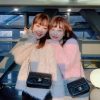 CHANEL CF20CM大Mini金属球口盖包 AS1787