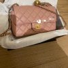 wsxc1672080319493_0.jpg CHANEL CF20CM 粉色大Mini金属球口盖包 AS1787