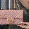 wsxc1672080334434_6.jpg CHANEL CF20CM 粉色大Mini金属球口盖包 AS1787