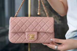 Chanel Cf20cm mini As1787