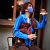 wsxc1672263094506_0.jpg CHANEL 22 手袋 AS3261酒红色/金扣