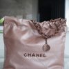 wsxc1672265803704_1.jpg CHANEL 22 小号手袋 AS3260玫瑰金