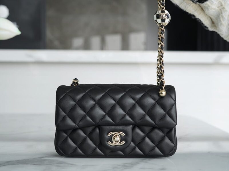 CHANEL 23C 足球CF20CM大Mini AS1787