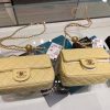 wsxc1672517592212_0.jpg CHANEL CF20CM 小鸡黄大Mini金属球口盖包 AS1787