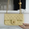 wsxc1672517625640_1.jpg CHANEL CF20CM 小鸡黄大Mini金属球口盖包 AS1787