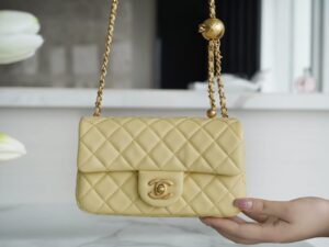 Chanel Cf20cm mini As1787