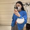 CHANEL 23C 呼啦圈手拿包 AP3095 B09796 10601