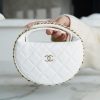 CHANEL 23C 呼啦圈手拿包 AP3095 B09796 10601