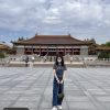 CHANEL 22K 小金柱 调节扣woc链条钱包 AP3043古巴绿