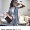 wsxc1673000772046_0.jpg CHANEL LEBOY 25 小羊皮翻盖包 A67086黑色银扣