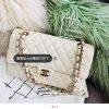 wsxc1673189065906_0.jpg CHANEL CF Classic flap 25CM 正品皮口盖包 A01112白色