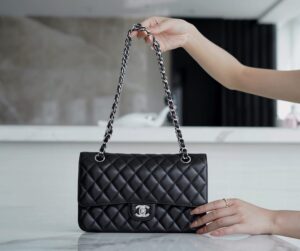 Chanel Cf Classic Flap 25cm A01112/