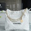 wsxc1673627659476_0.jpg CHANEL 22 手袋 AS3261白色黑扣