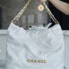 wsxc1673627870231_0.jpg CHANEL 22 手袋 AS3261白色金扣
