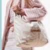 CHANEL 22 大号手袋 AS3262白色金扣