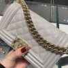 wsxc1676402222921_0.jpg CHANEL 进口定制鱼子酱小牛皮 Leboy 20 口盖包 A67085灰色