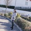 wsxc1676759873838_0.jpg CHANEL 大球纹牛皮 Leboy 20 翻盖包 A67085黑色/银扣